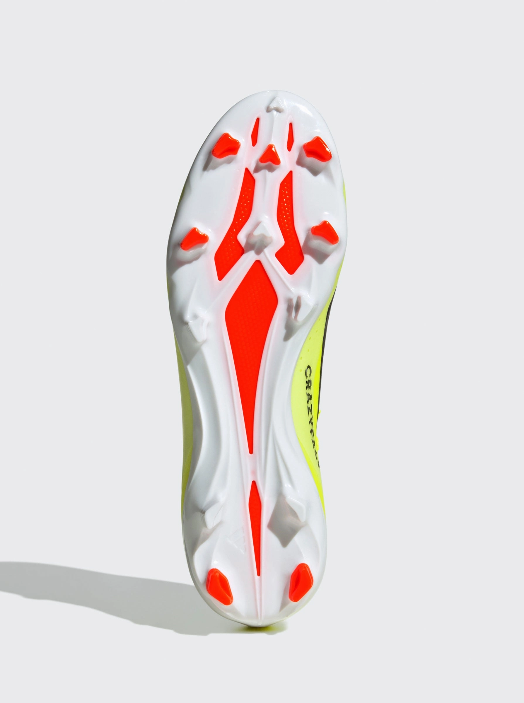 Traction Enhanced Pattern X Crazyfast League FG Unisex