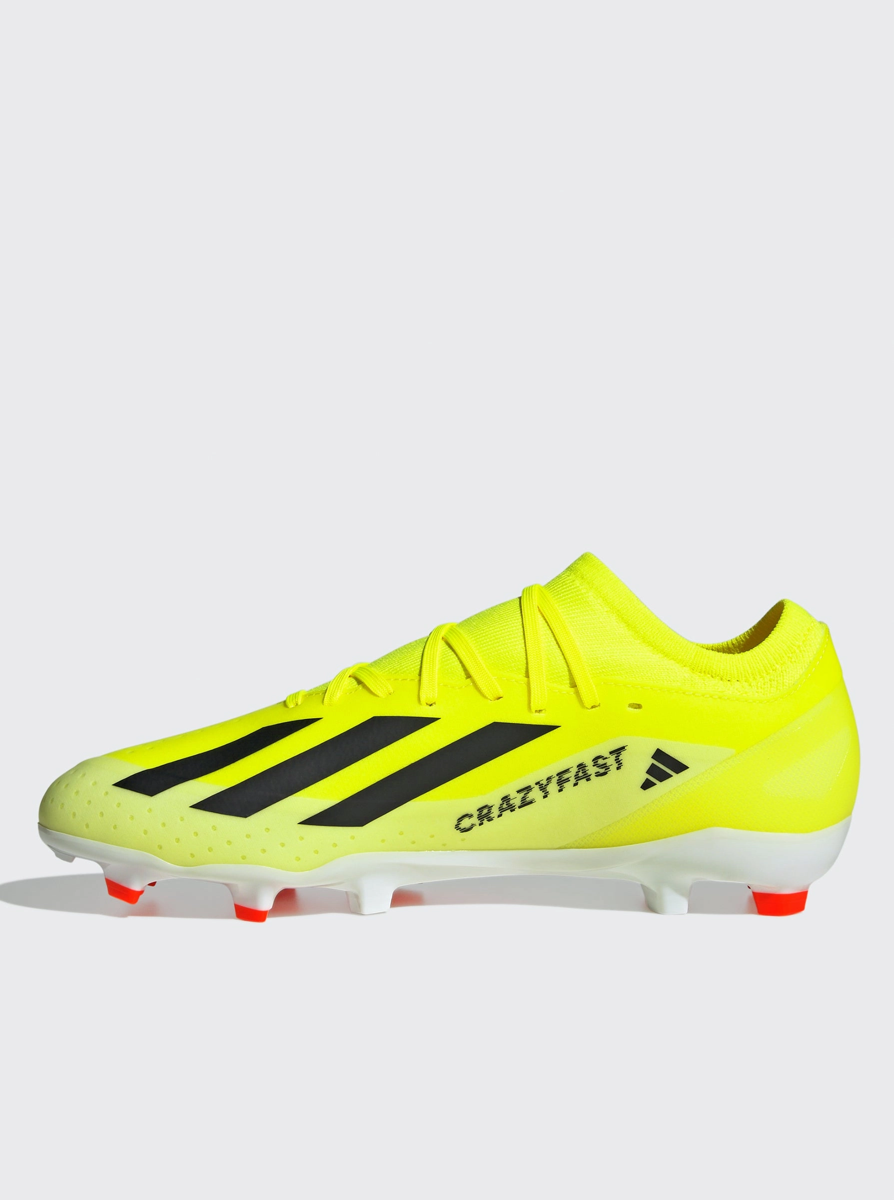 X Crazyfast League FG Unisex Impact-absorbing durability