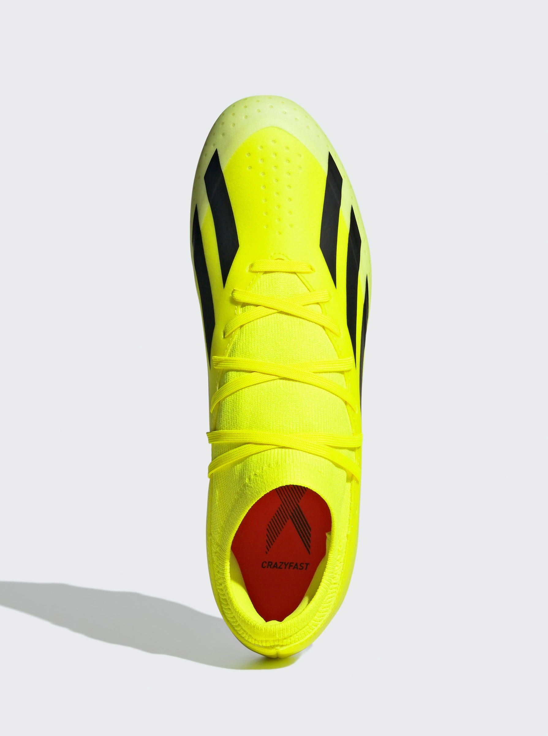 X Crazyfast League FG Unisex Sculpted cushioning