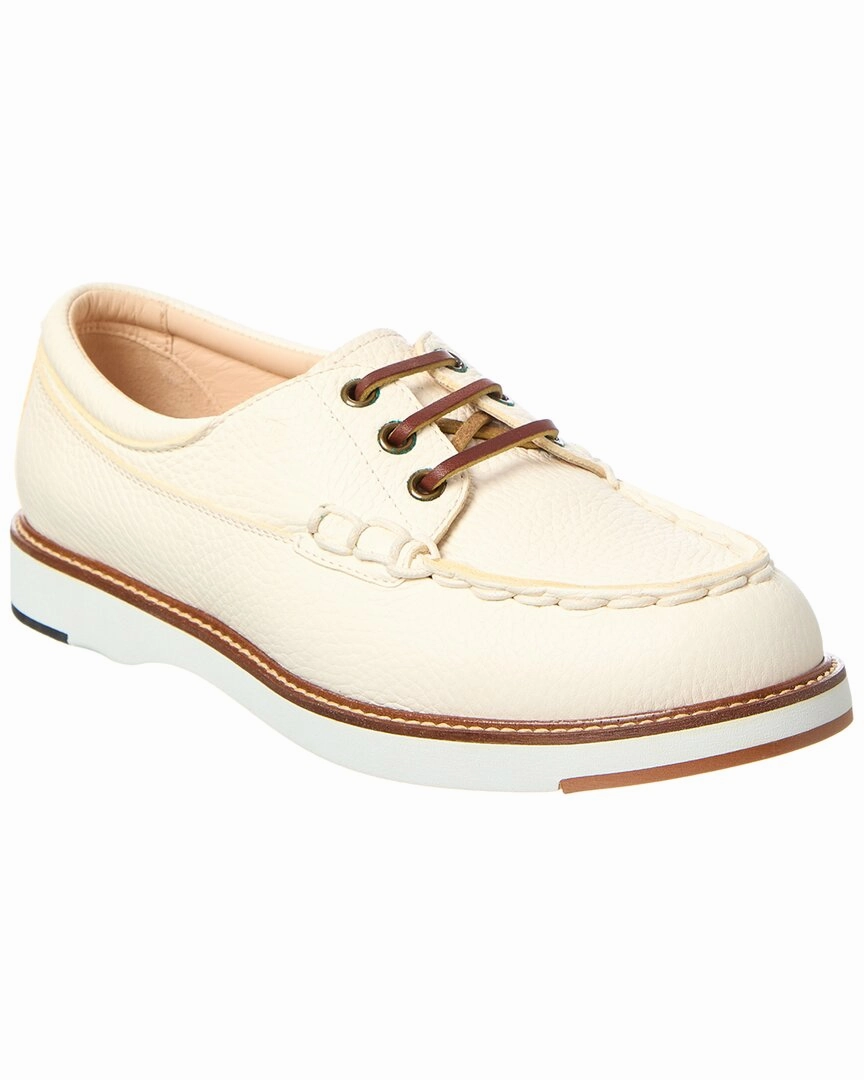 Grip Guard Soft Leather Slip-ons TOD??s Gomma Leather Boat Shoe